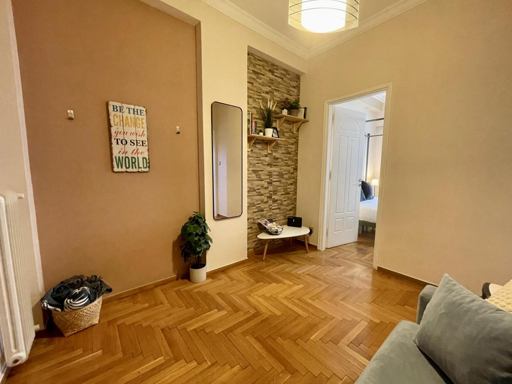 Athens Spirit Apartment Exterior foto